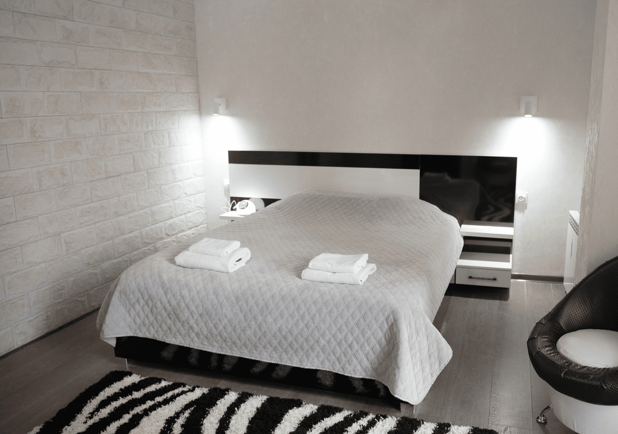 Cameră King cu Cadă cu Hidromasaj 2 foto 4