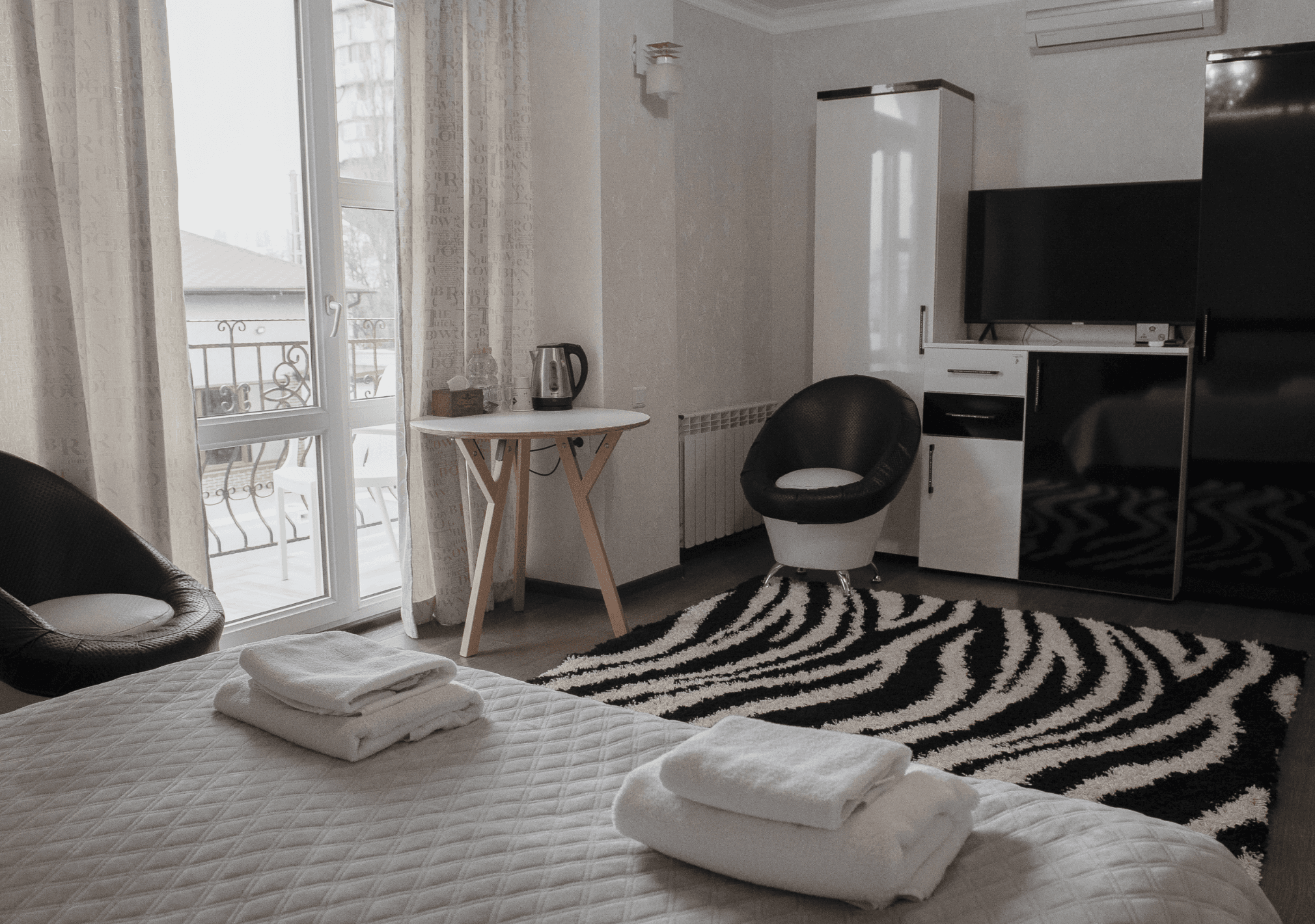 Cameră King cu Cadă cu Hidromasaj 2