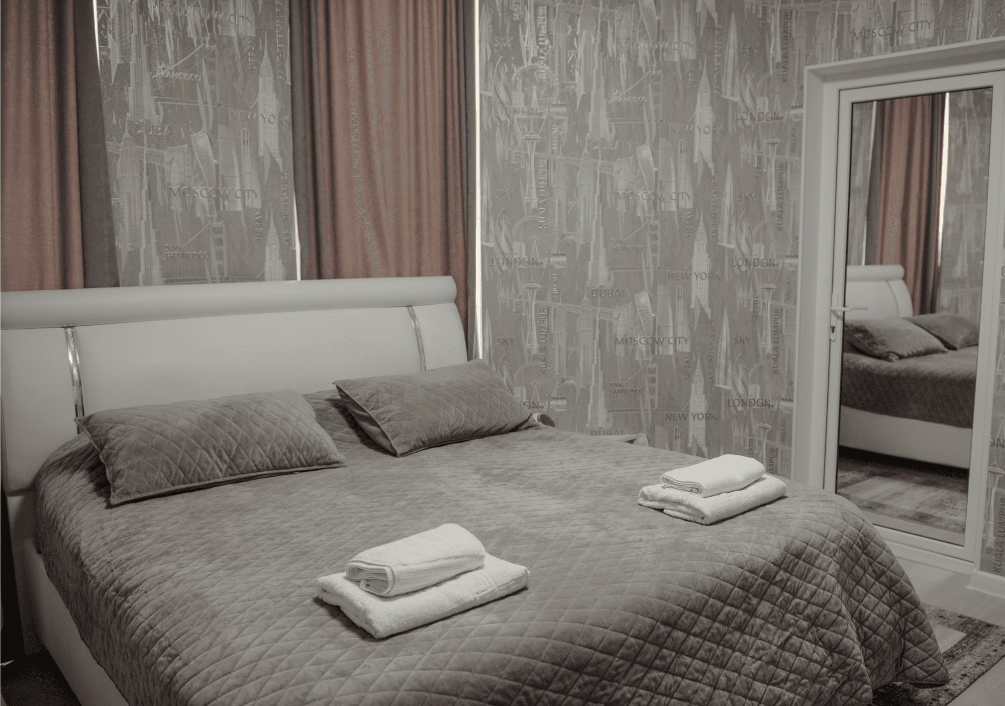 Cameră Deluxe Dublă sau Twin foto 2