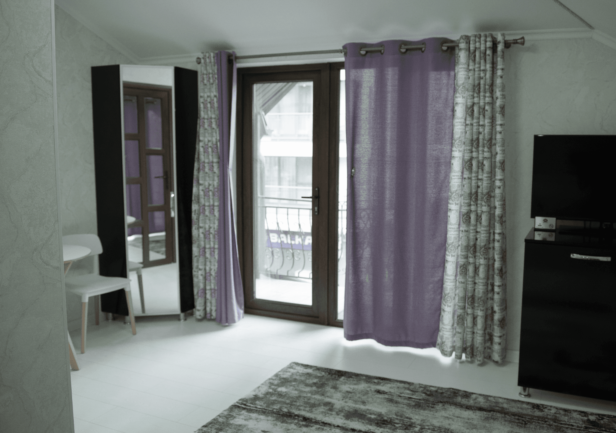 Cameră Dublă Deluxe cu Cadă 1 foto 2