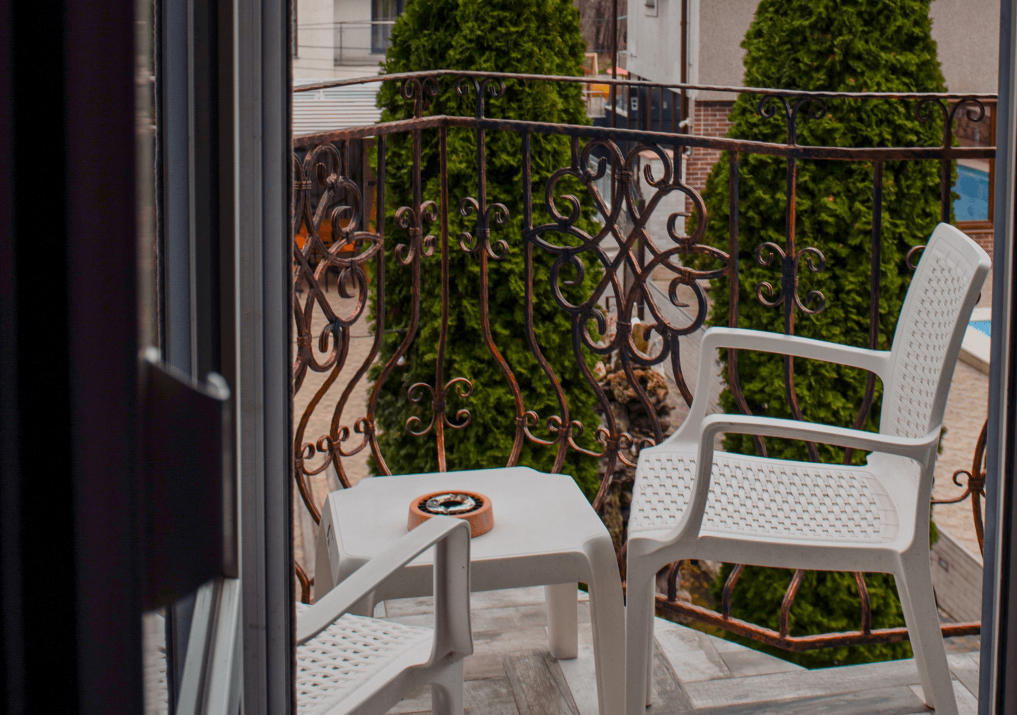 Cameră King cu Cadă cu Hidromasaj 2 foto 2