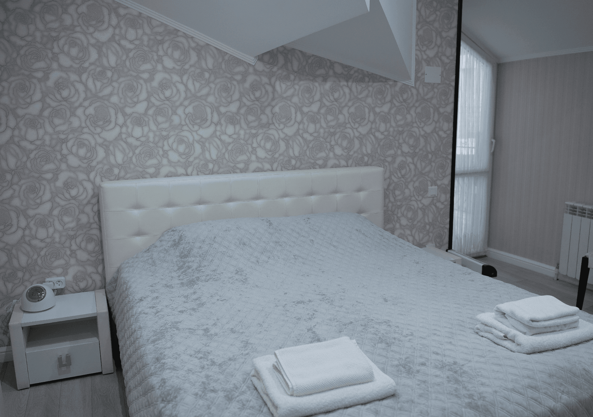 Villa Kalyan interior