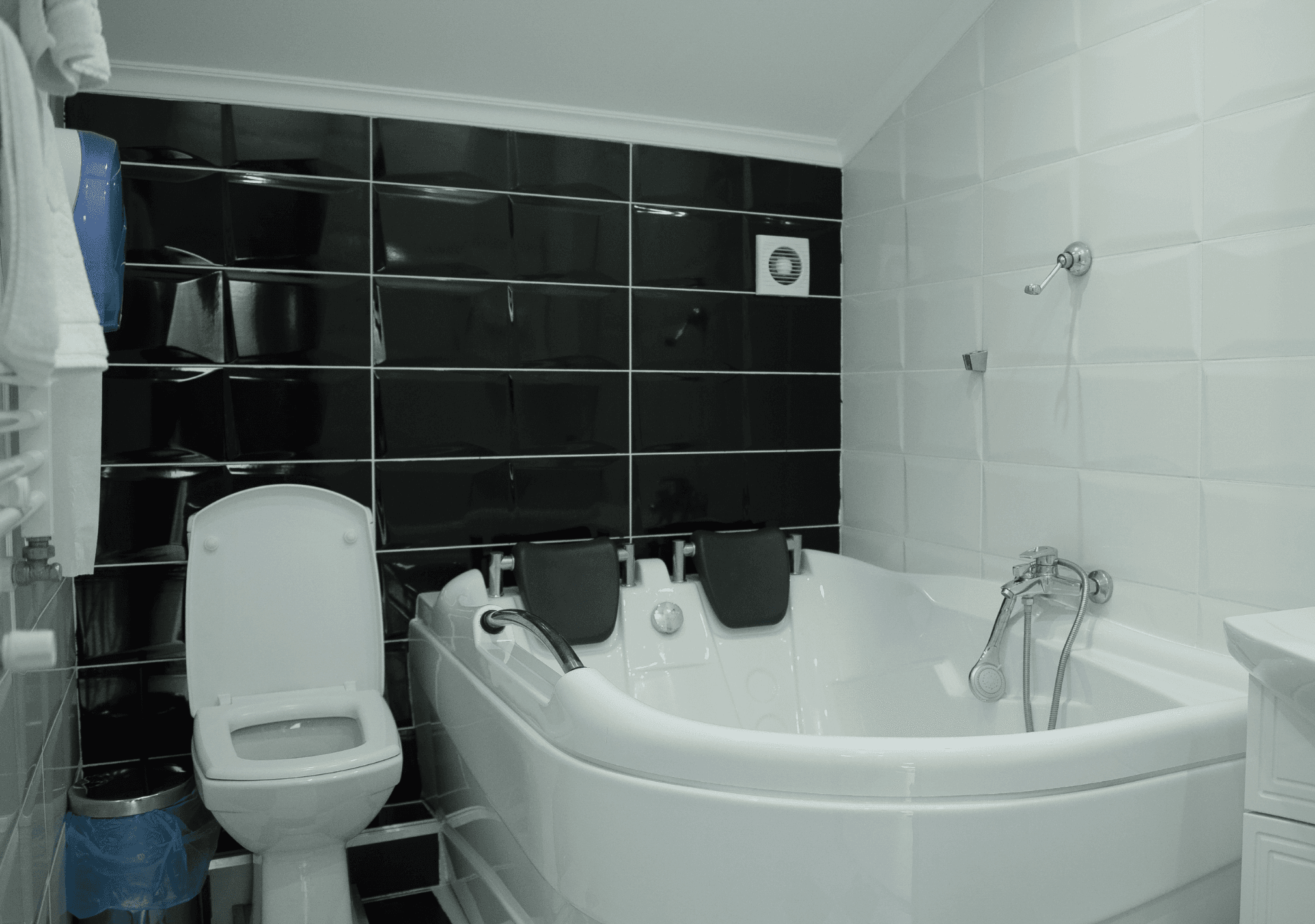 Cameră Dublă Deluxe cu Cadă 1 foto 3