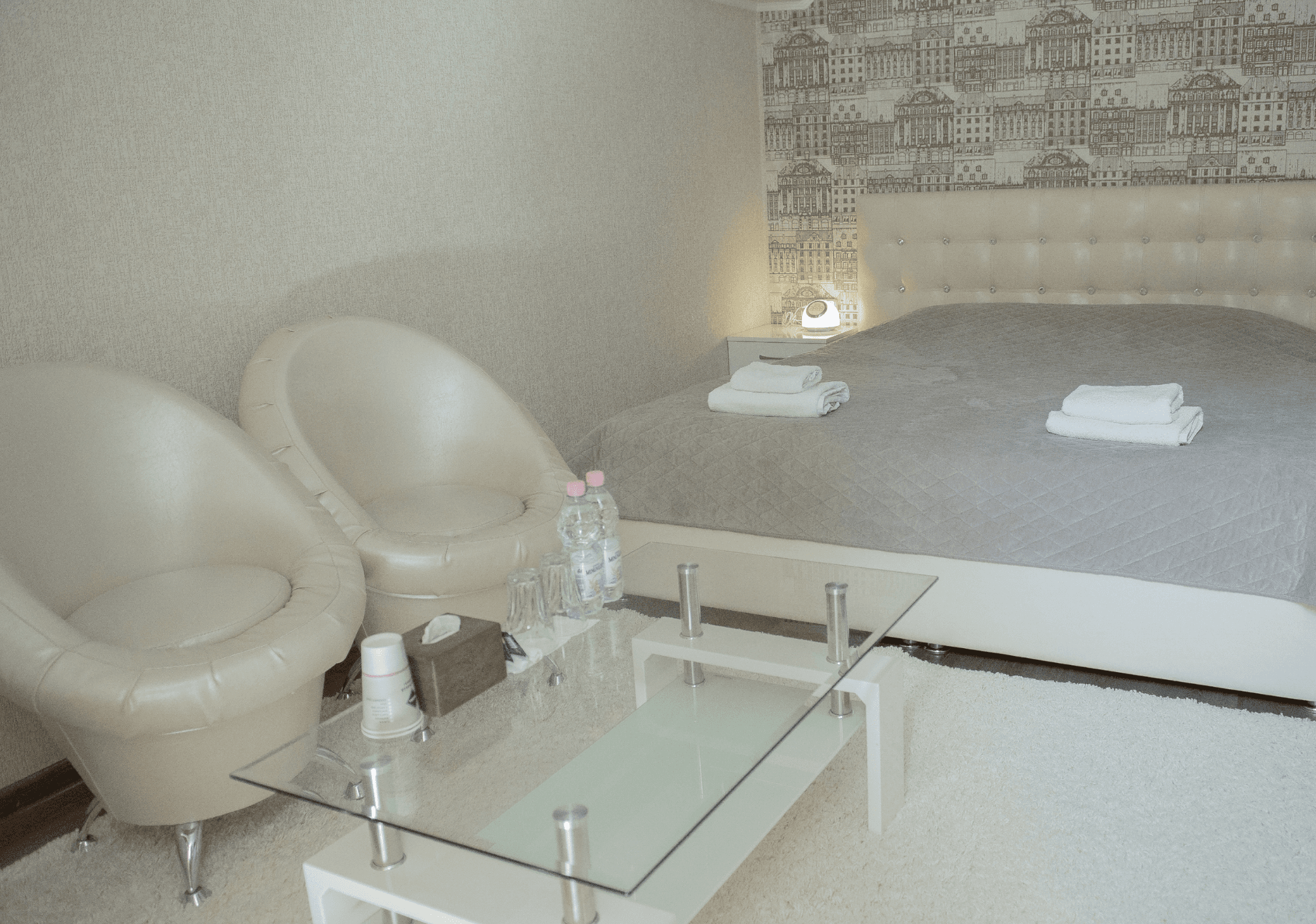 Cameră King cu Cadă cu Hidromasaj foto 3