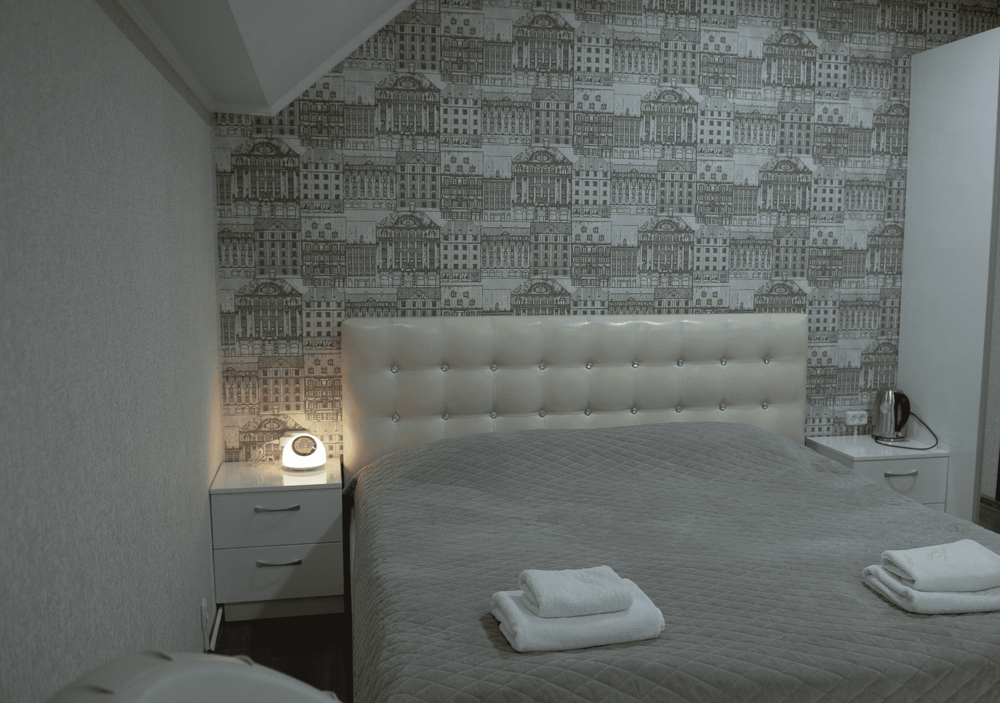 Cameră King cu Cadă cu Hidromasaj foto 5